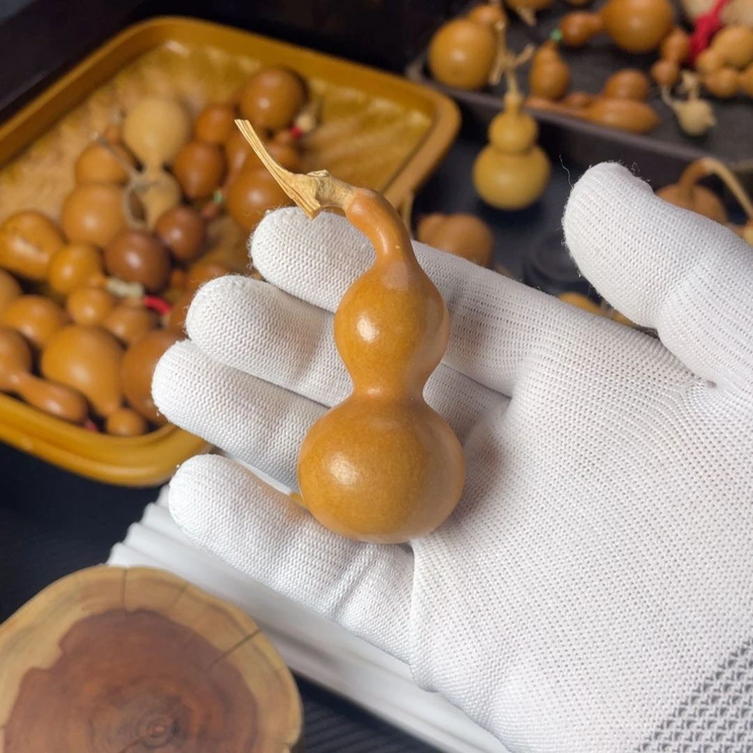 直播间专拍文玩葫芦