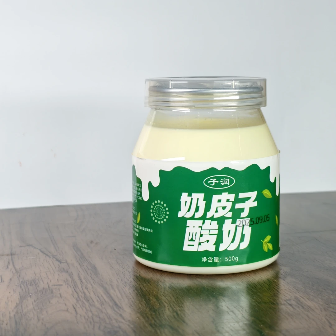 子润奶皮子酸奶原味
