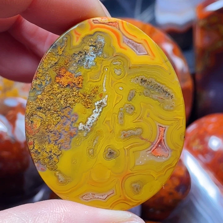 未镶嵌吊坠(不含链)玛瑙/玉髓