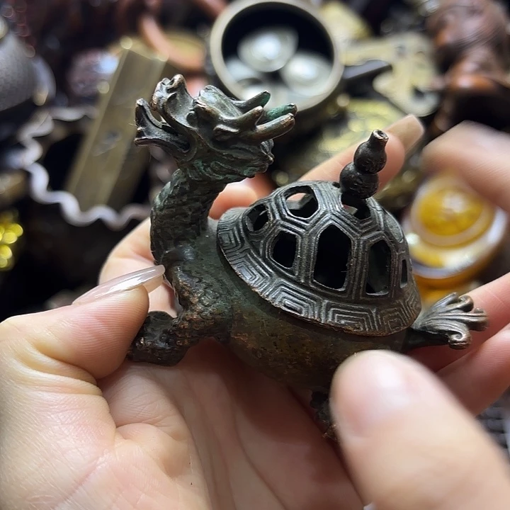 精品铜器摆件专属链接