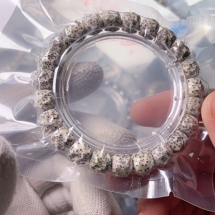 星月菩提手串Q015 星月哈哈哈10