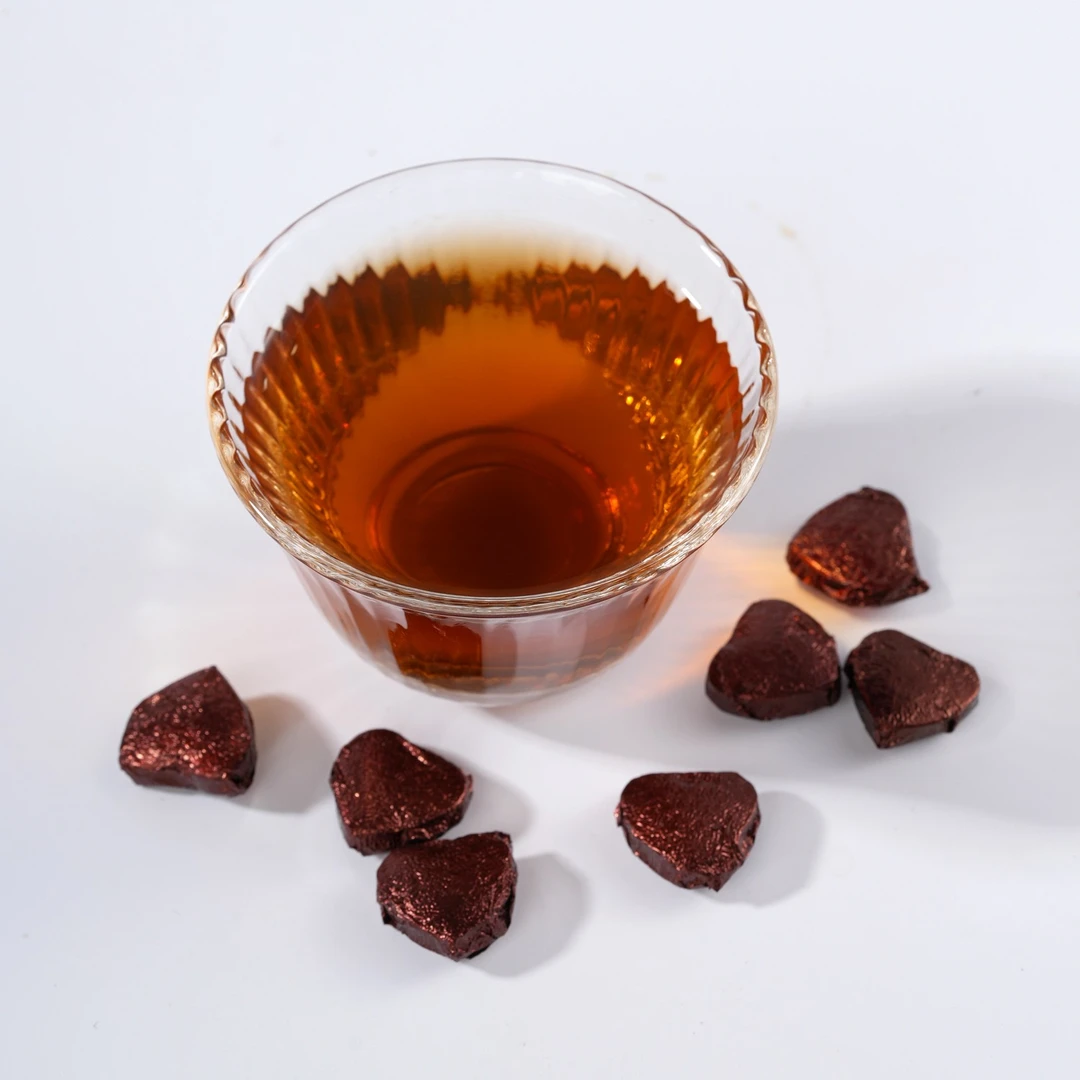 君君优选 【切割机5.0】油 切乌龙茶膏乌龙茶熬制而成工艺 9月23