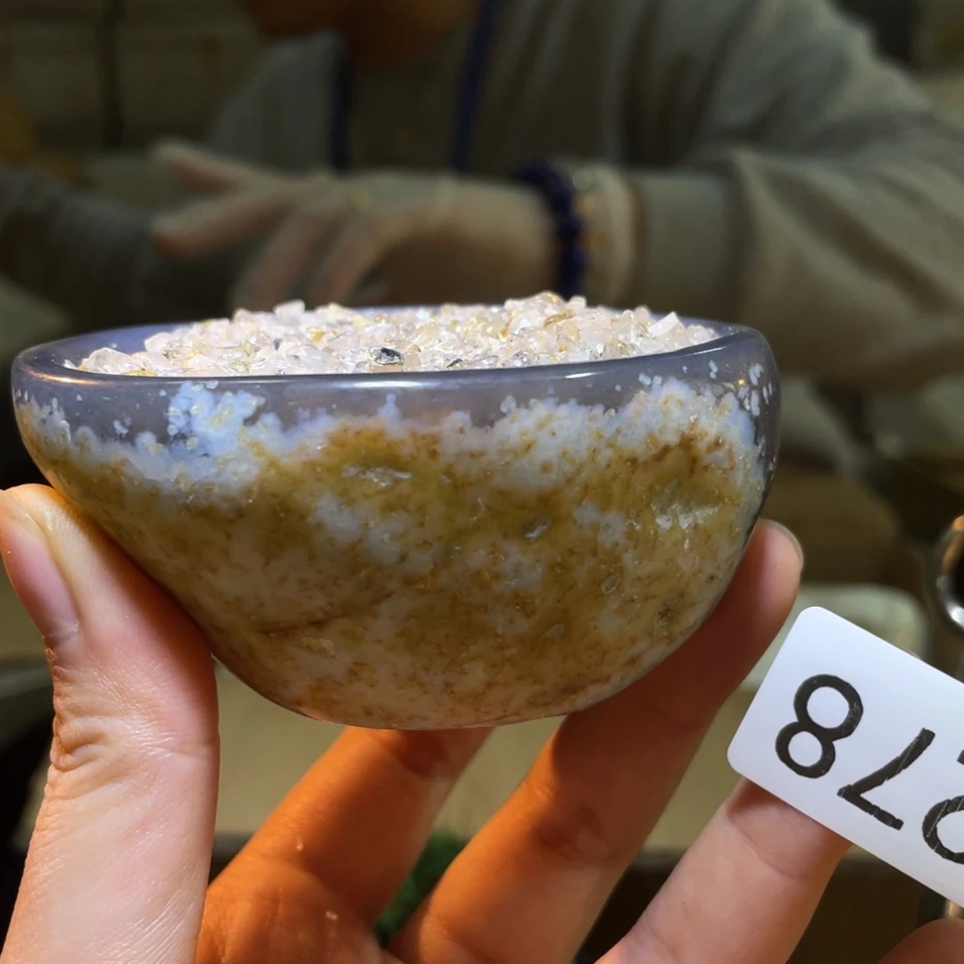 珠宝半成品水晶未镶嵌