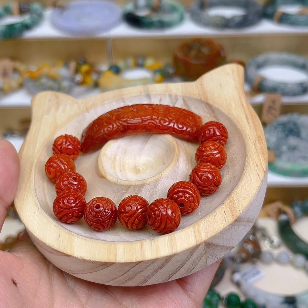 未镶嵌手链翡翠未镶嵌翡翠手链