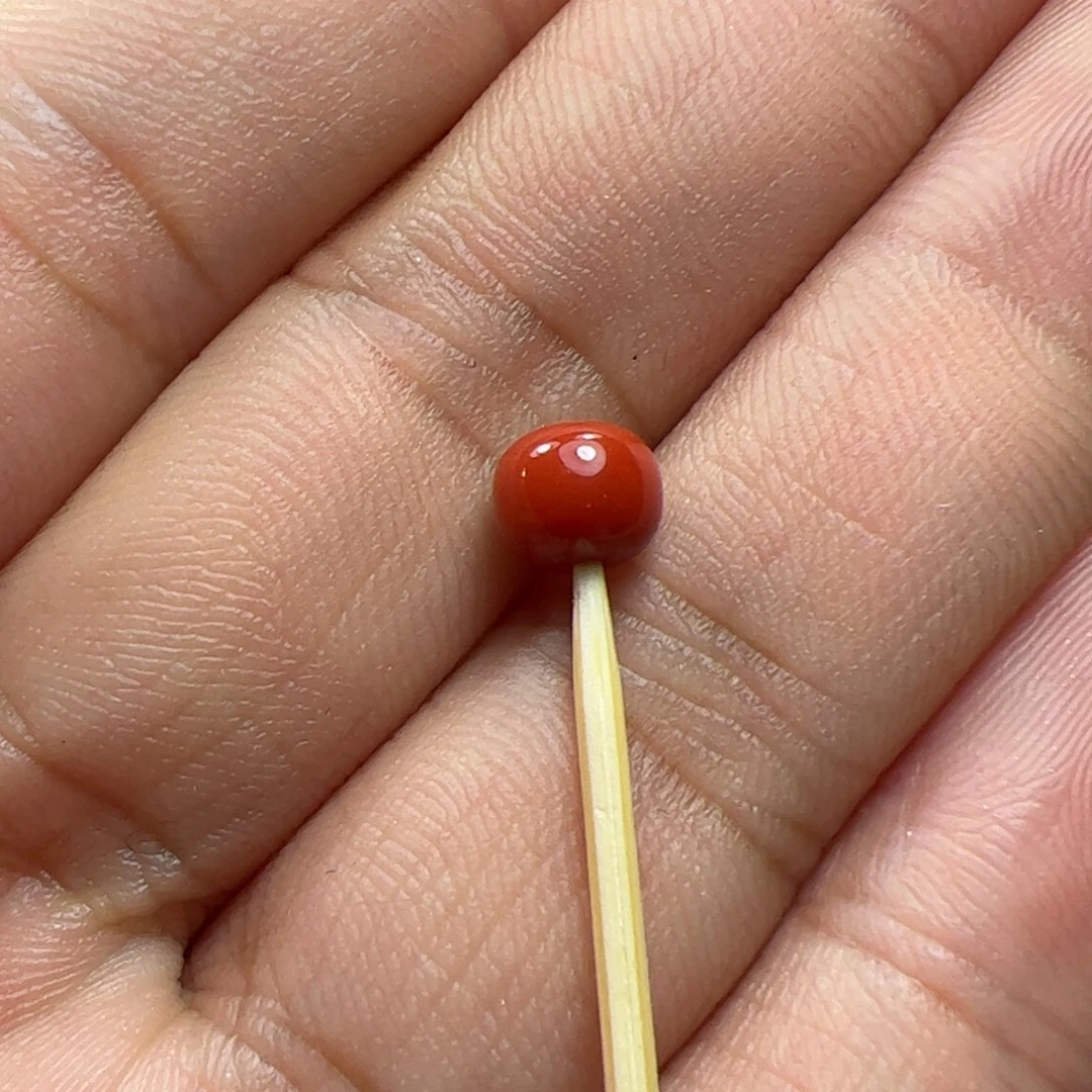 未镶嵌珠子南红玛瑙精**生