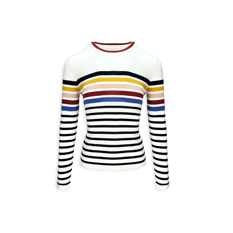 时尚气质其轻奢针织衫A030129