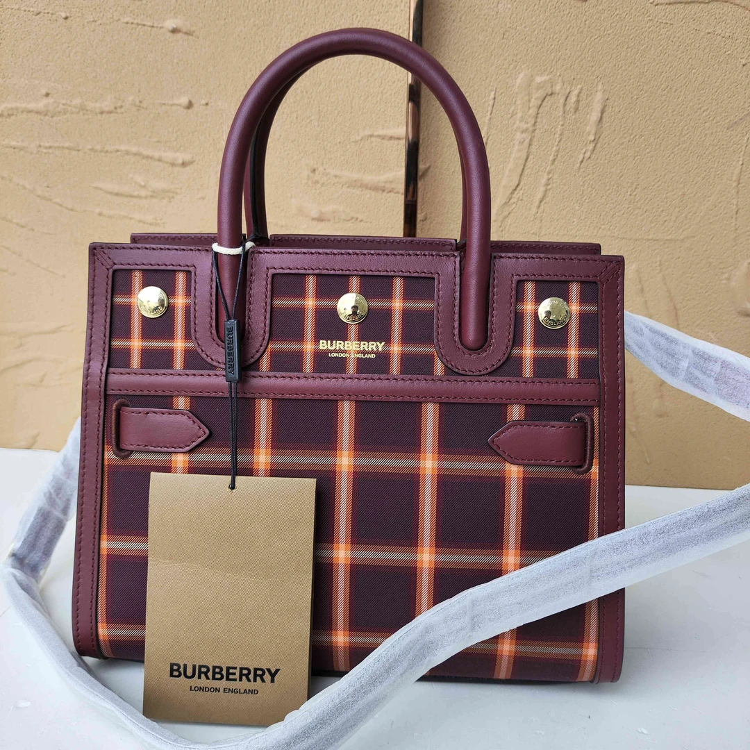 95新 BURBERRY/博柏利 /KIKI/单肩包/17759204