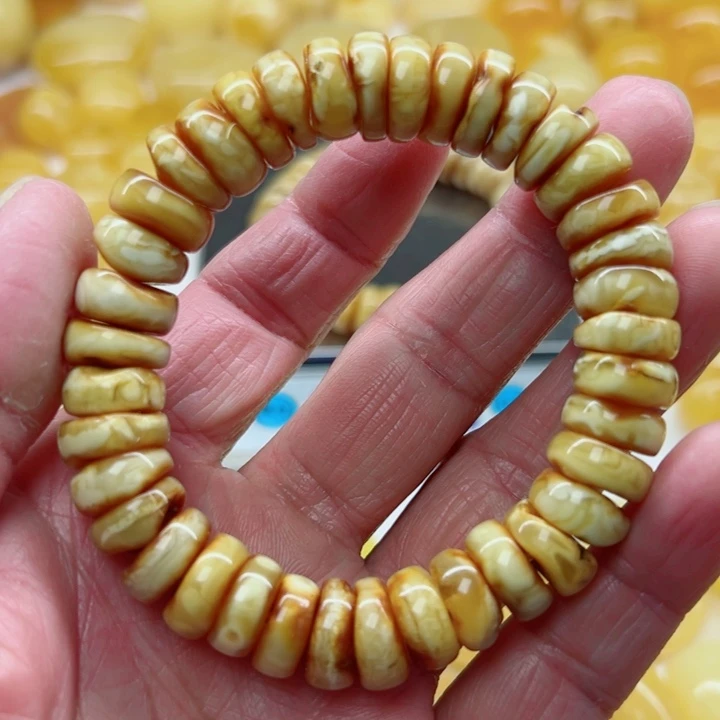 琥珀（矿物珀）未镶嵌裸石