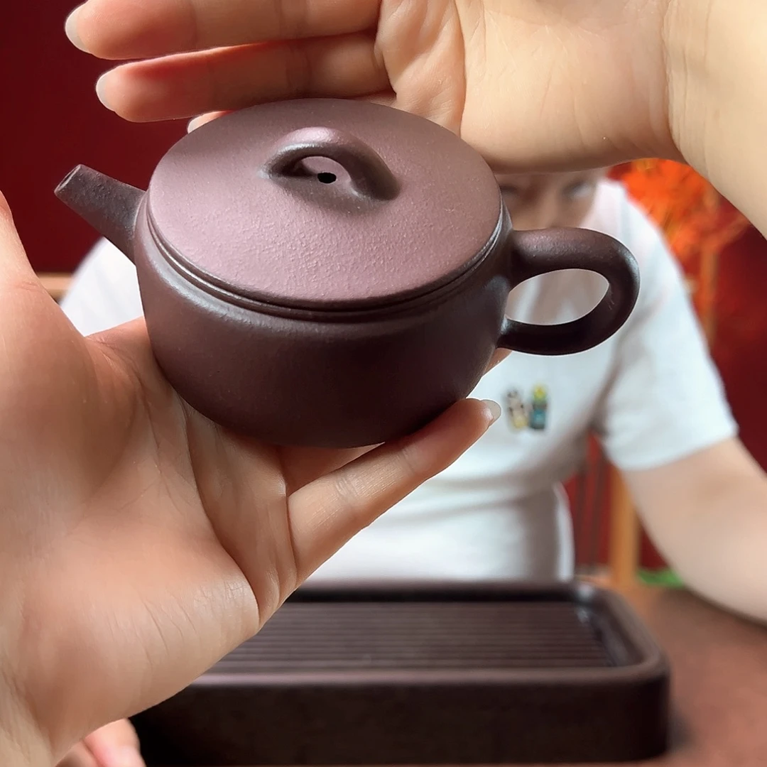 茶壶紫砂紫砂茶壶