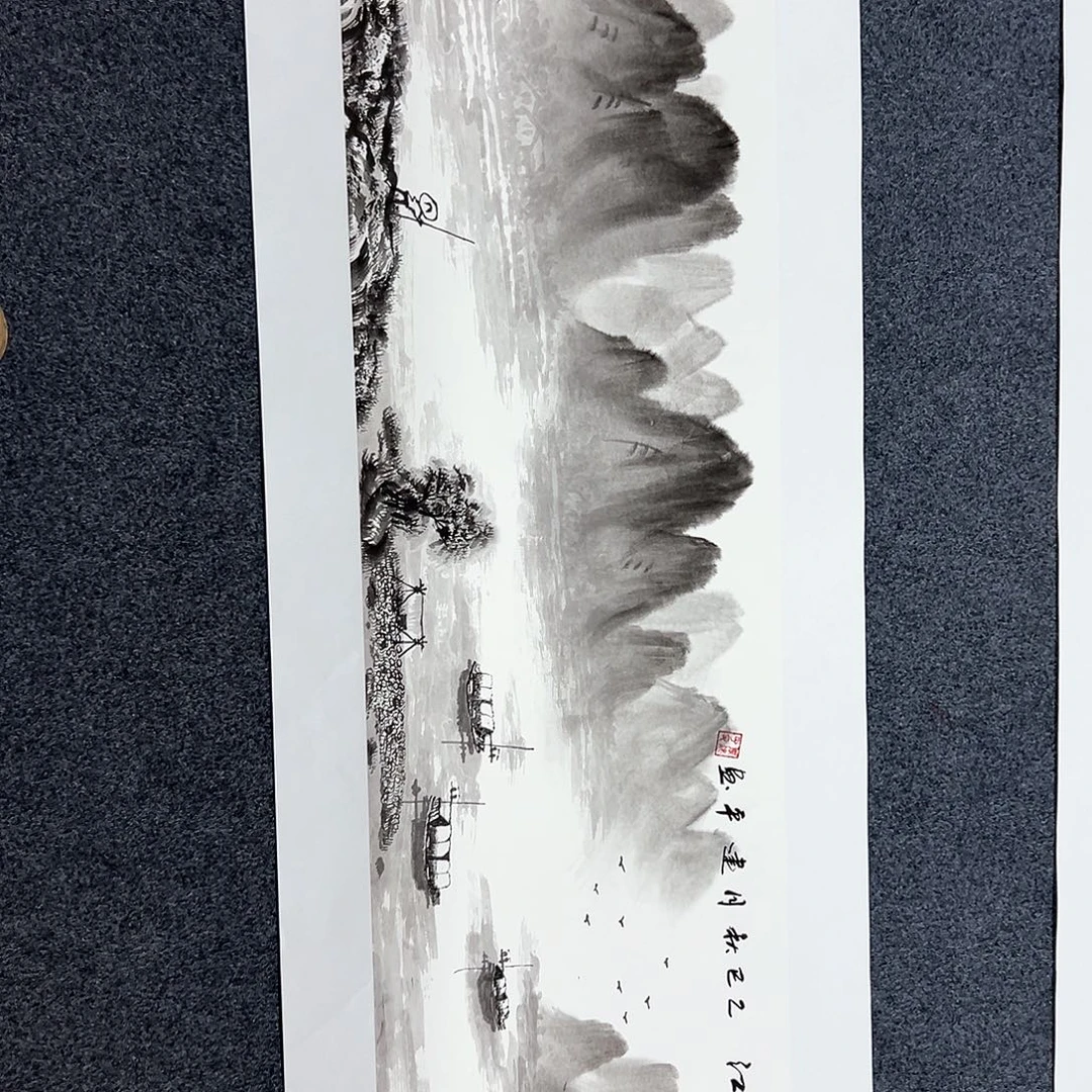 国画M精品国画作品