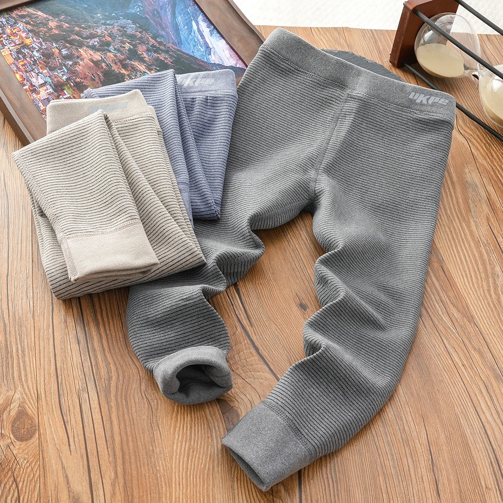 男童磨毛保暖裤弹力无痕打底裤儿童加厚秋裤内衣长裤2023冬季新款