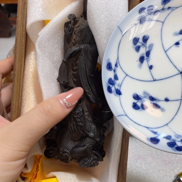 坚***！瓷器瓷器手串手串