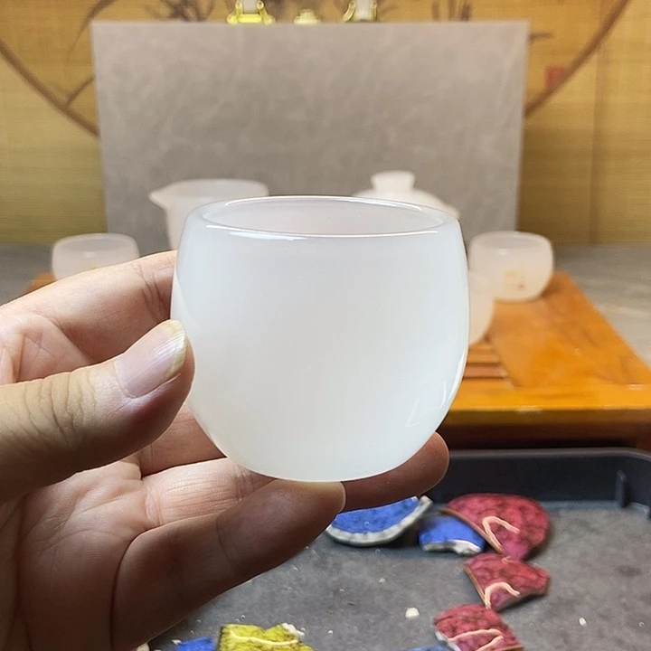 主人杯雕刻定制龙