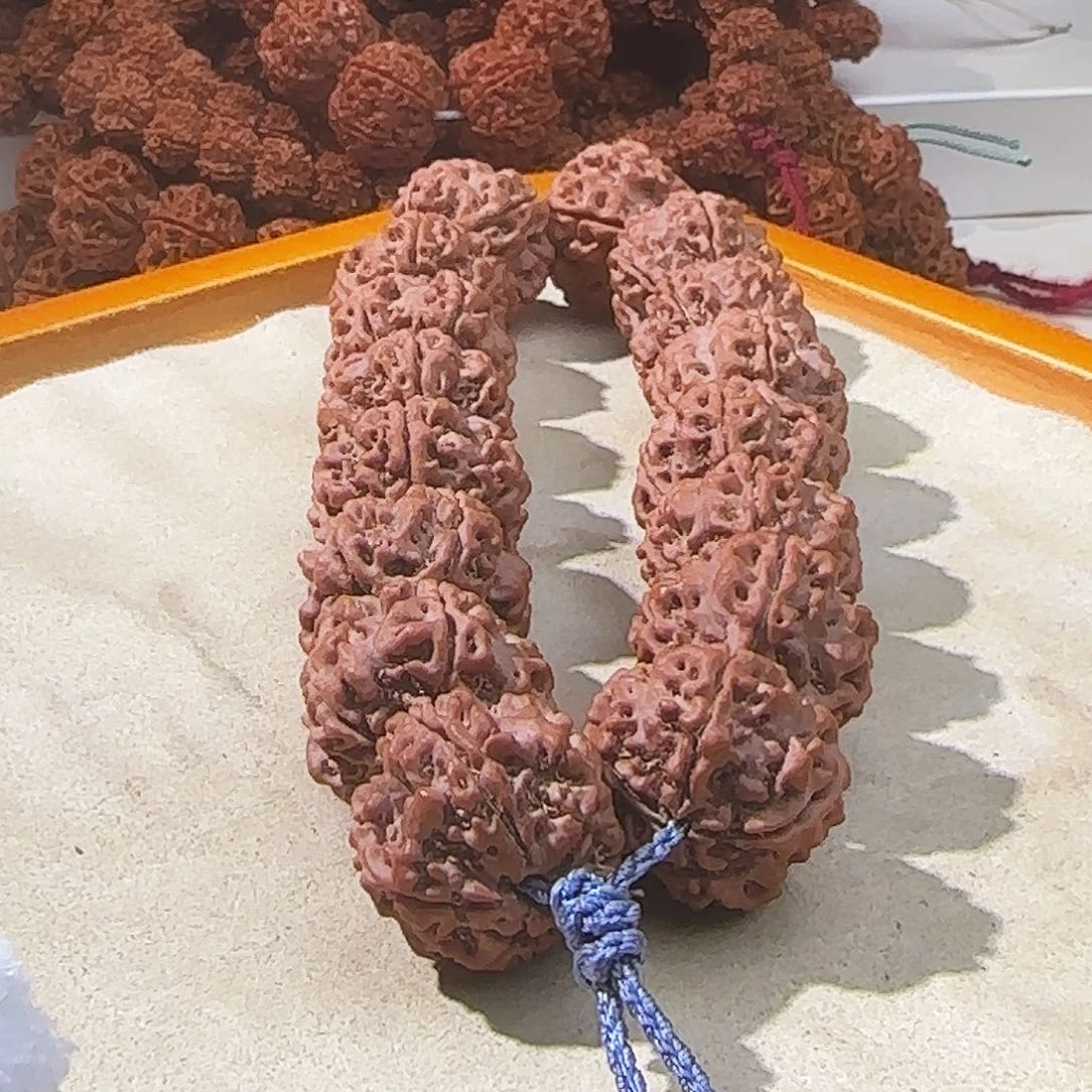 吊坠金刚菩提高山籽大粗筋蜂窝超头款