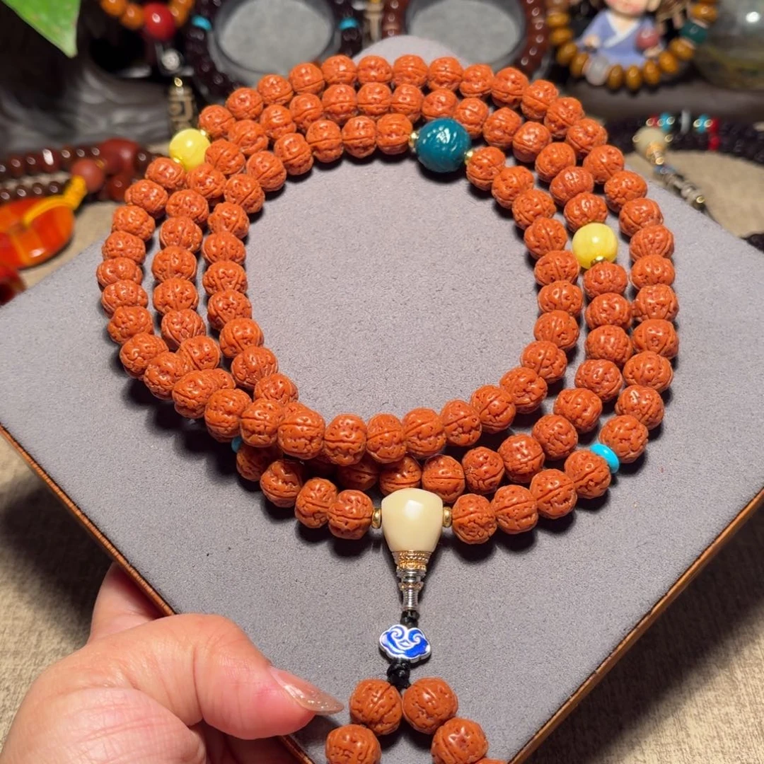 金刚菩提吊坠一代盘龙11mm