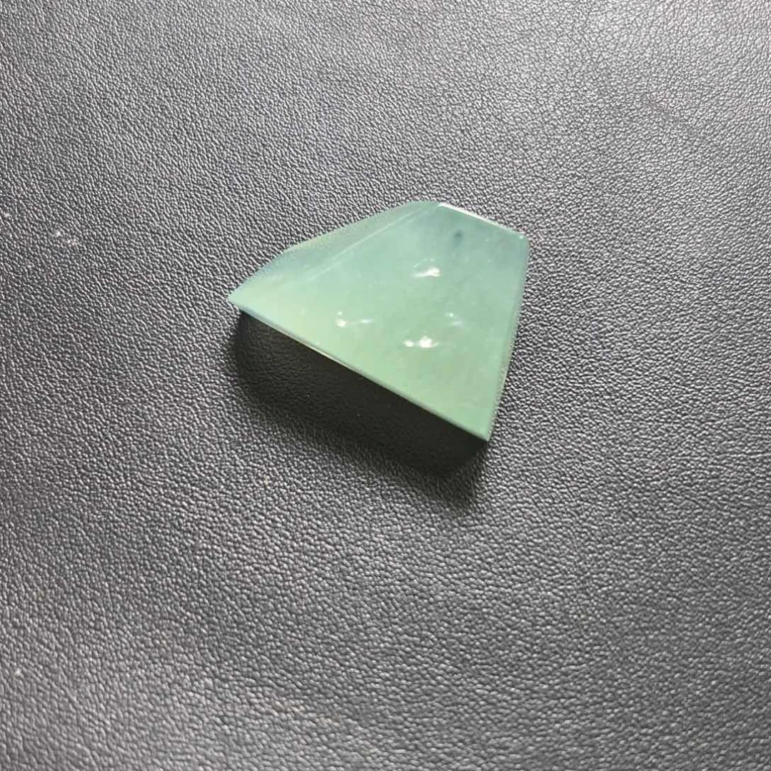 定制翡翠未镶嵌冰晴