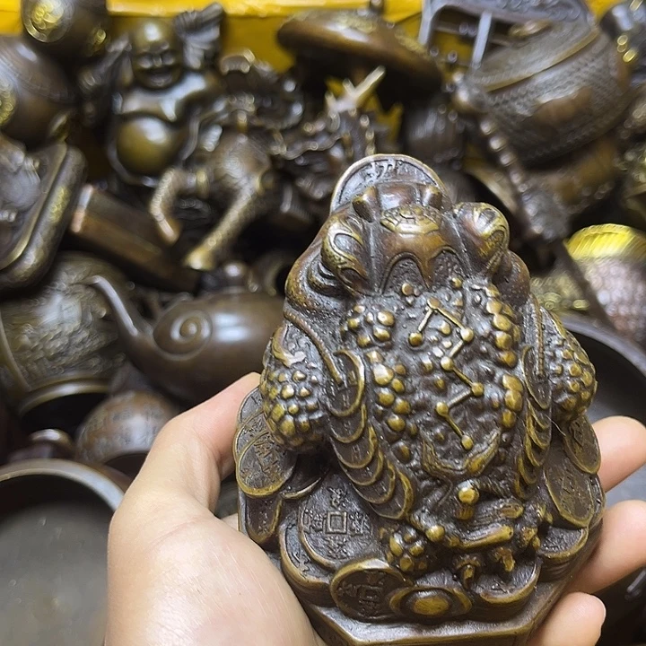 诚信经营精美铜器