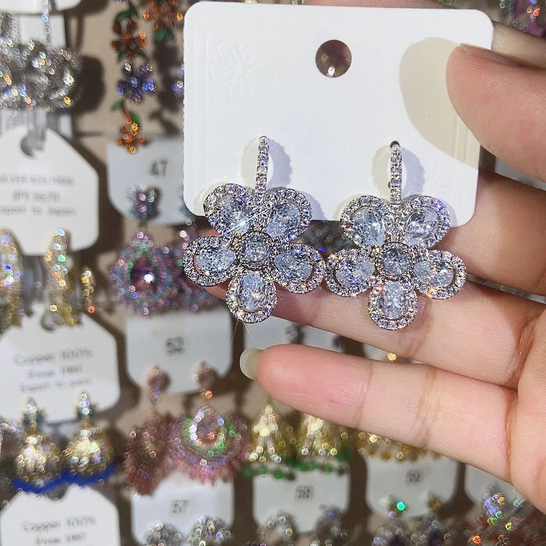 铜合金锆石925银