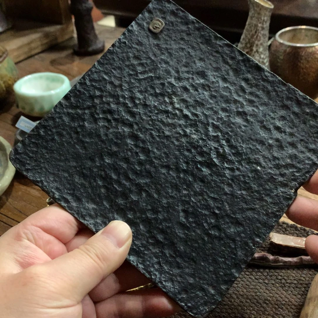 杯翰*手工制作柴烧茶具