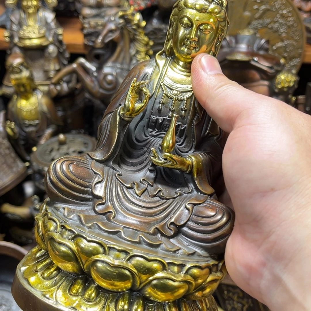 精品铜器摆件链接