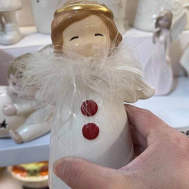 陶瓷微瑕介意慎拍裂纹