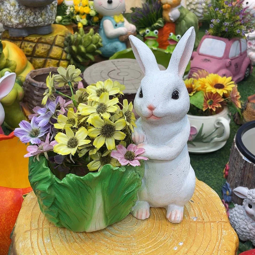 花园庭院摆件&00