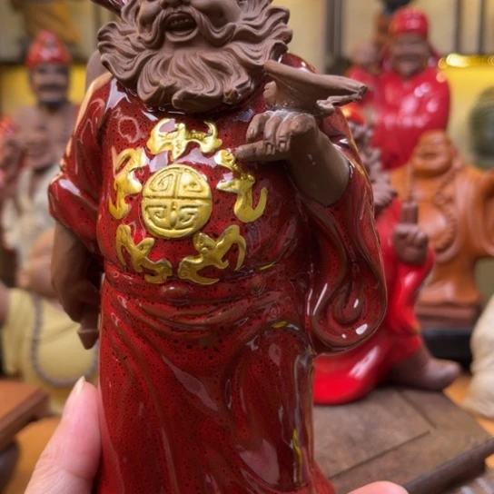 茶宠紫砂紫砂茶宠摆件