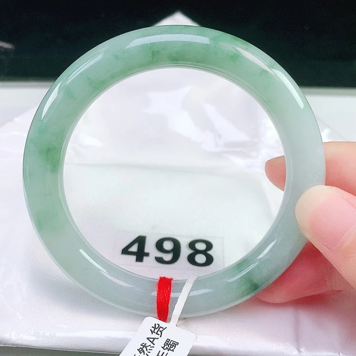 未镶嵌手镯翡翠59.2