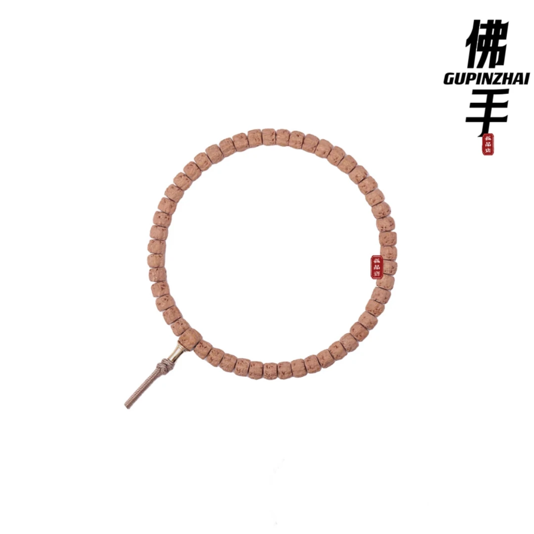 GUPINZHAI·藏式佛手小金刚手持高端精品文玩天然精挑手工菩提手串