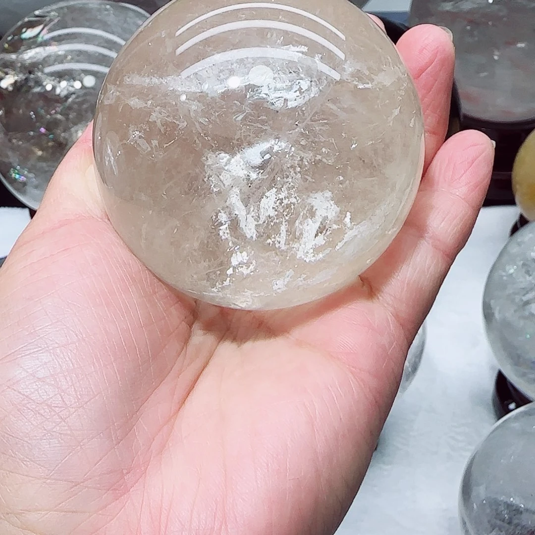 未镶嵌珠宝半成品水晶苏****典天然