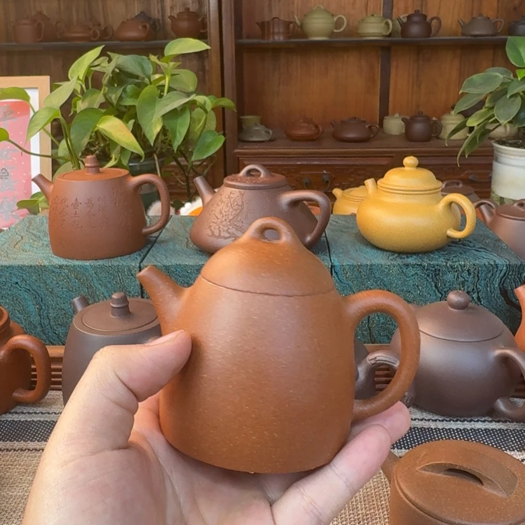 紫砂茶壶466443555
