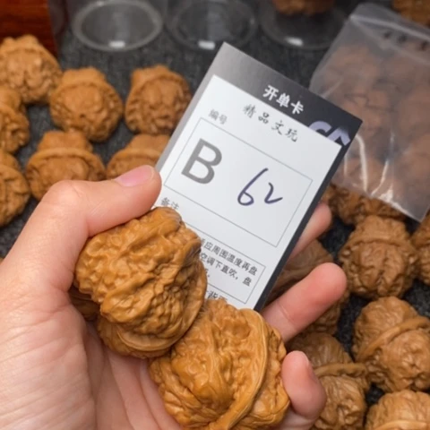 吊坠桃核瑞***茸我是第一百42