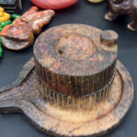 吊坠滴血莲花菩提