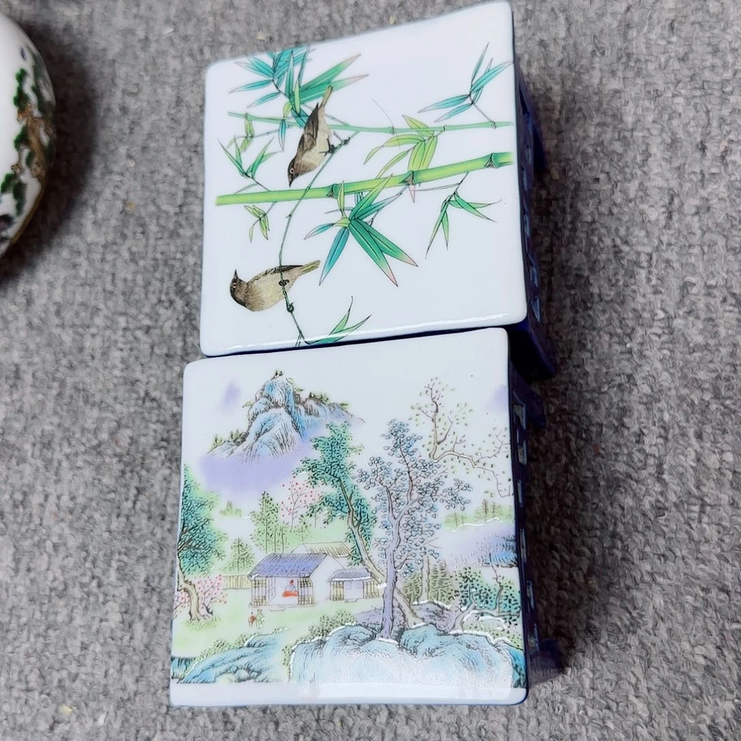 巴***子瓷片瓷器的工艺技术与艺术