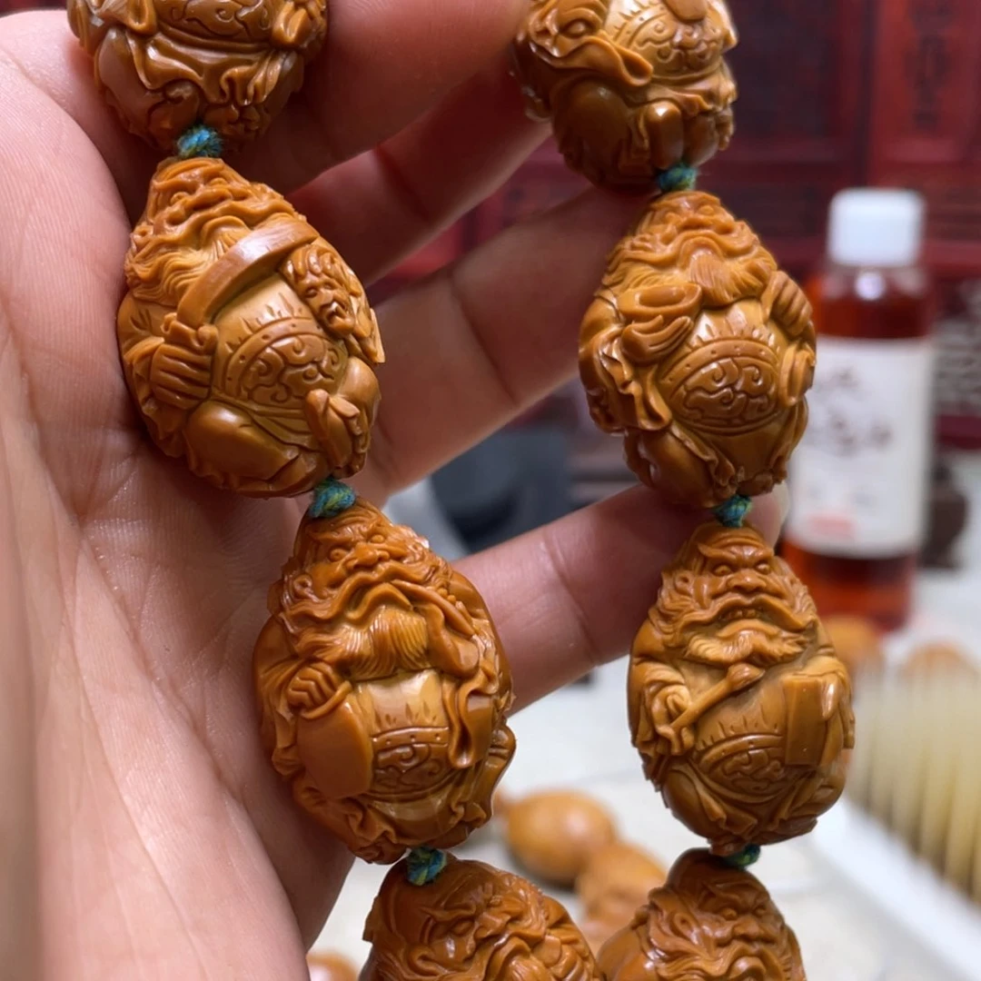 橄榄核吊坠橄榄核