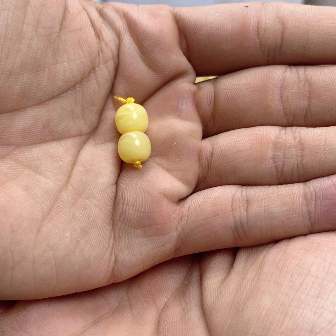 琥珀吊坠(不含链)未镶嵌