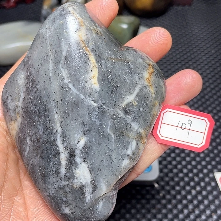 未镶嵌和田玉挂件109