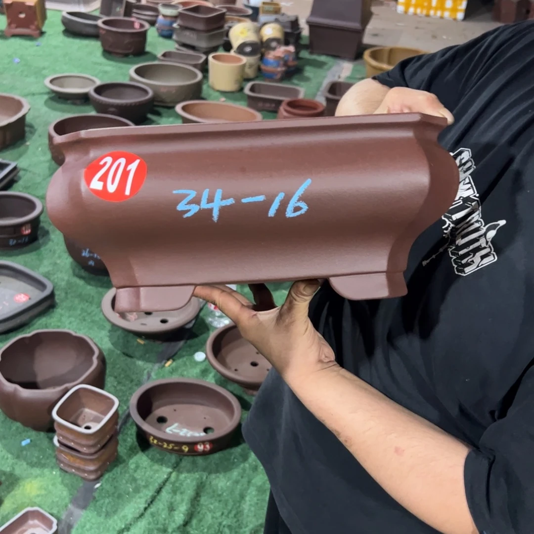 紫砂花盆紫砂茶具