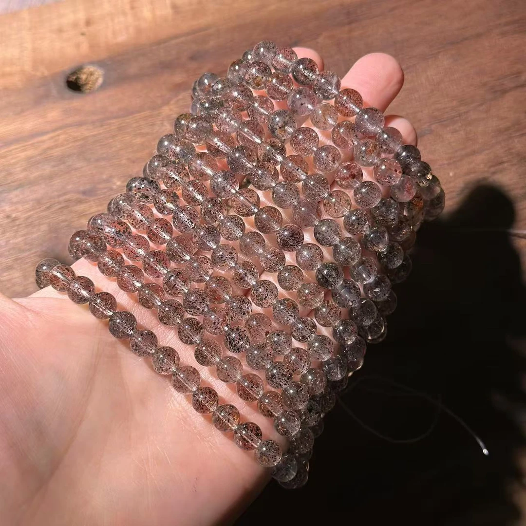 YS9927 毒液水晶 手链 多样性发其一