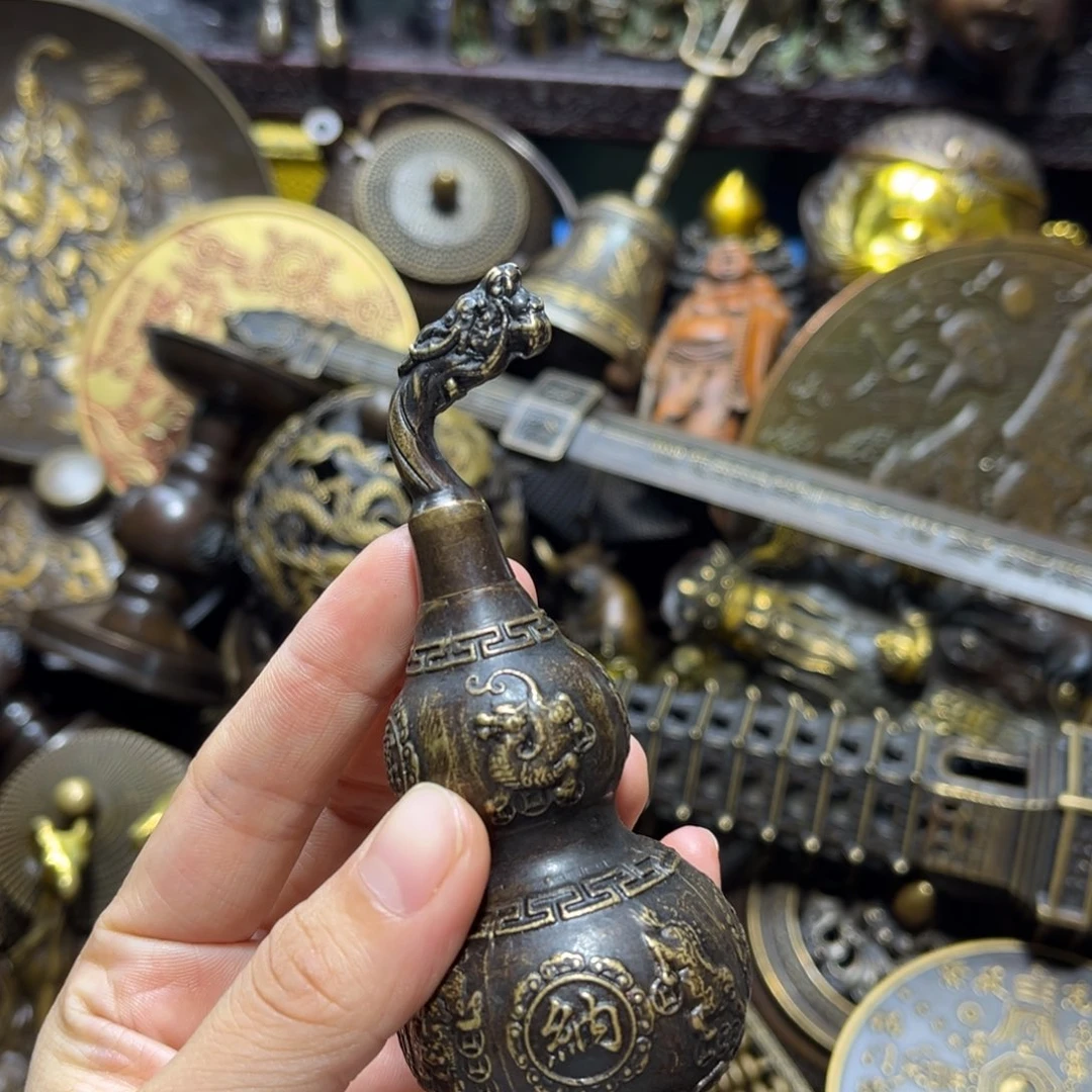 精品铜器摆件专属链接
