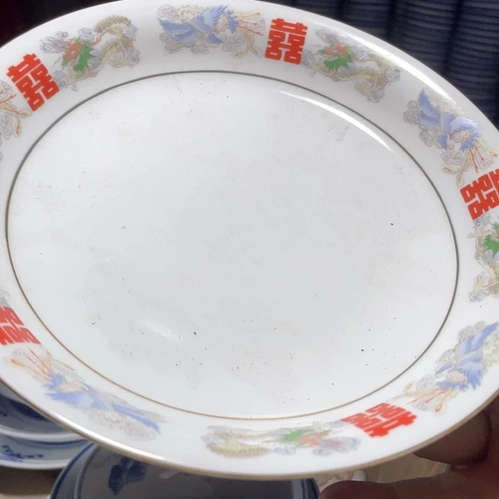 摆件景德镇高温瓷器