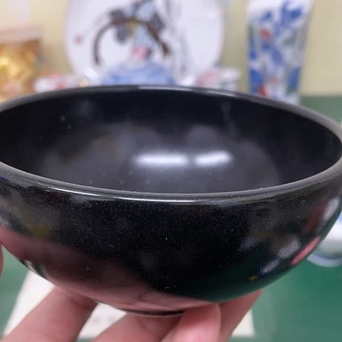 【闪购商品】碟中古工艺品回流瓷器