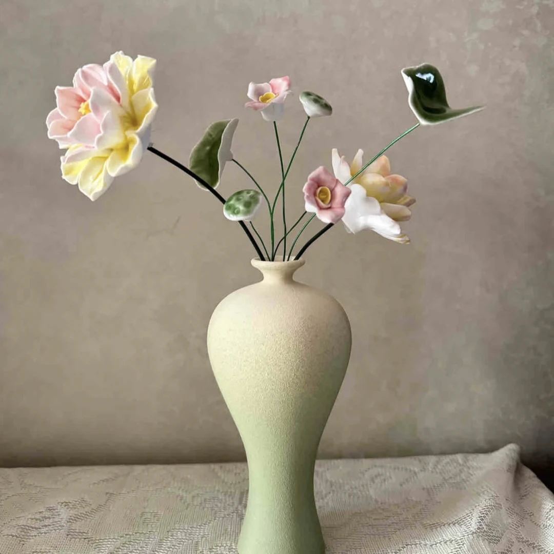 陶瓷 瓷器 瓷片家用茶杯茶具