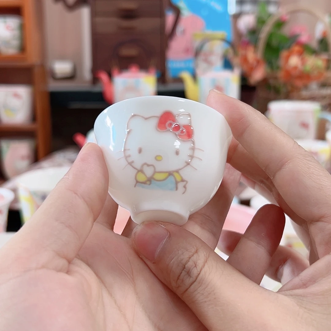 可爱陶瓷高温手作