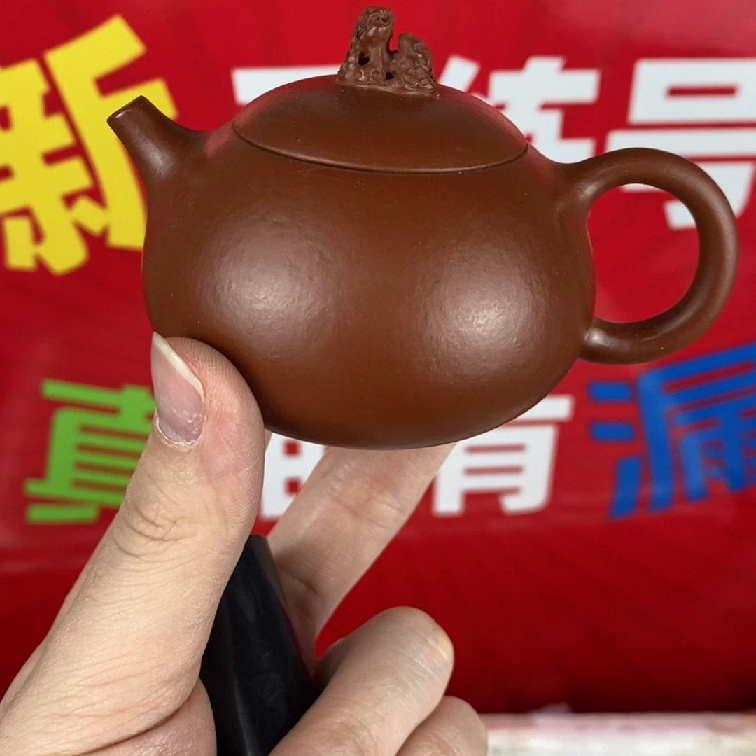 茶壶紫砂宜兴紫砂120