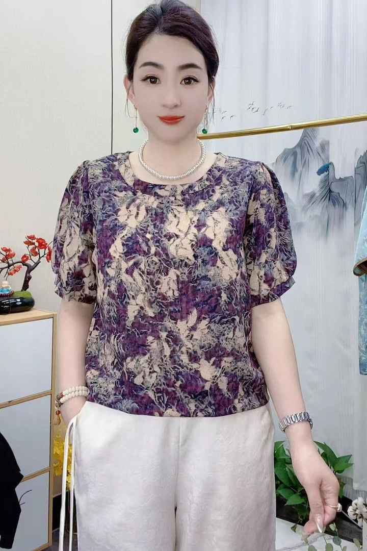 876 新款上衣T恤 源头工厂