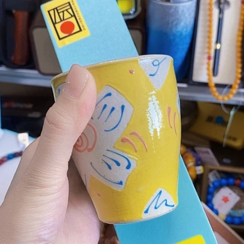 连***儿茶杯茶具系列产品