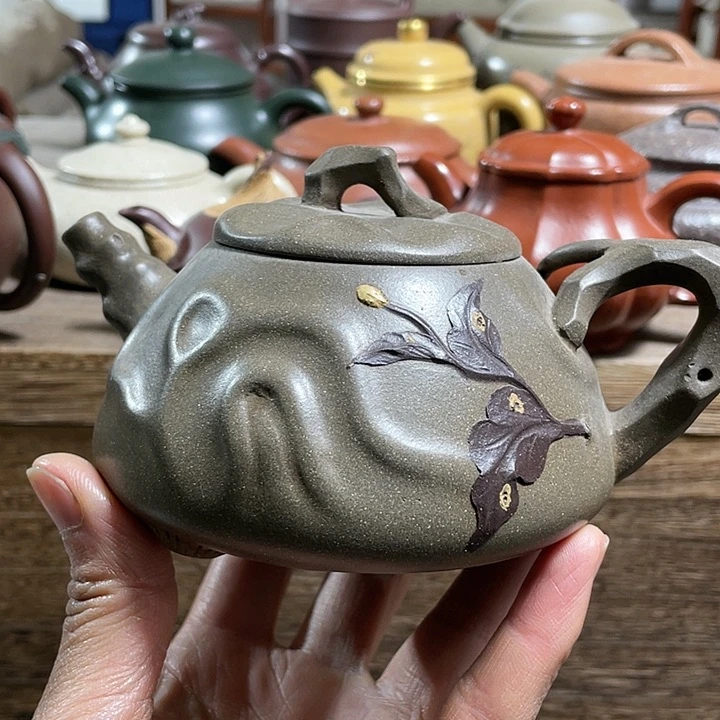 紫砂茶壶紫砂艺术