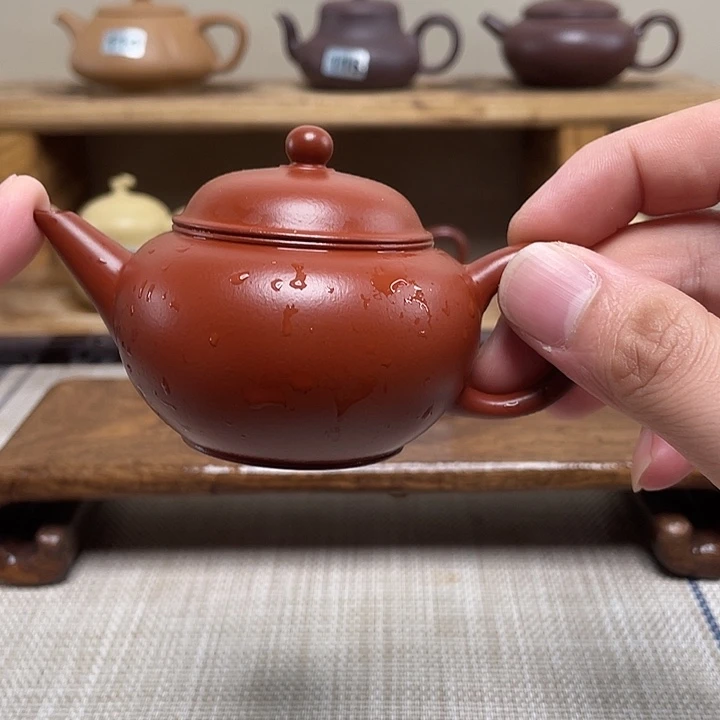 紫砂茶壶原矿手工紫砂壶