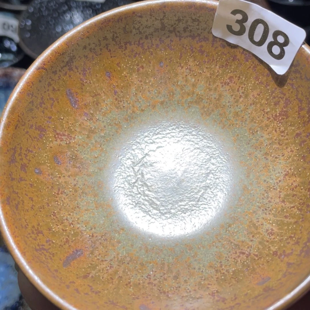 茶盏?****克莫妮卡建盏茶器308